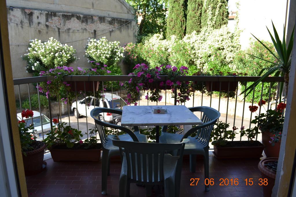 Hotel Cinzia Florenz