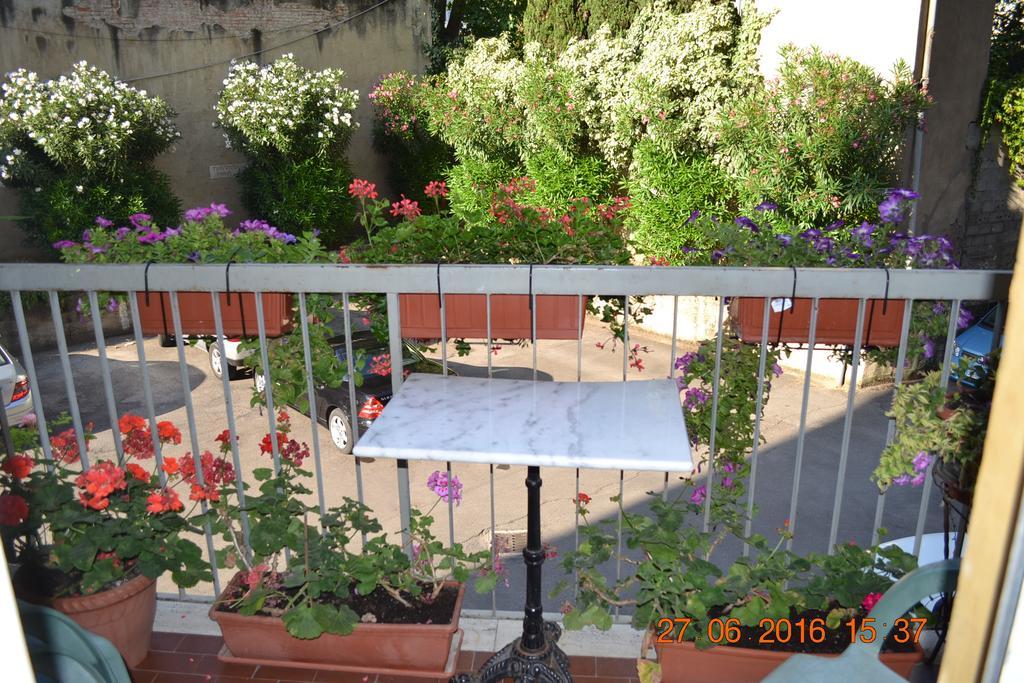 Hotel Cinzia Florenz