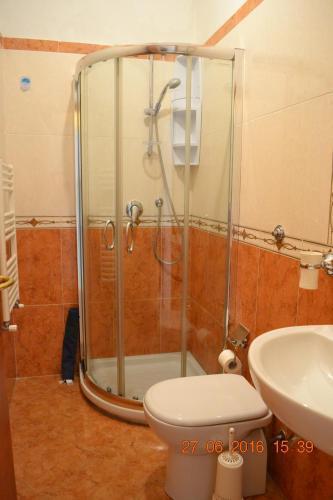 Hotel Cinzia Florenz