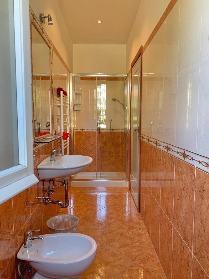 Hotel Cinzia Florenz